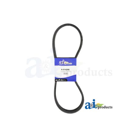 A & I Products Belt, Toro/Wheel Horse Drive 22" x5" x1" A-514290